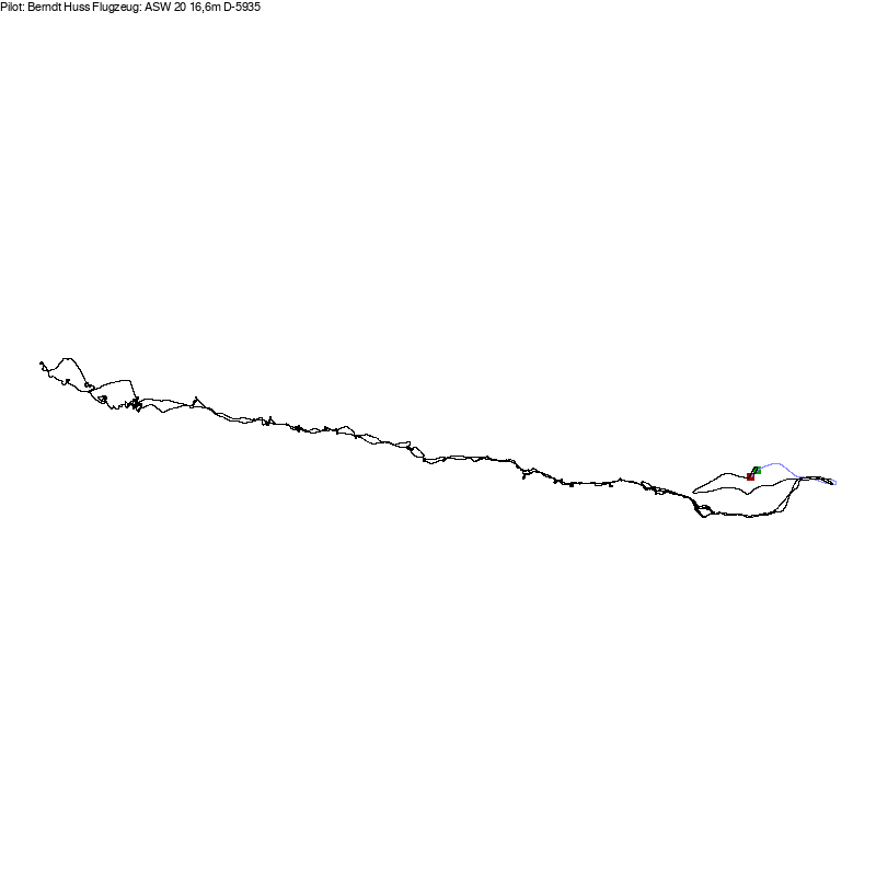 Flugspur