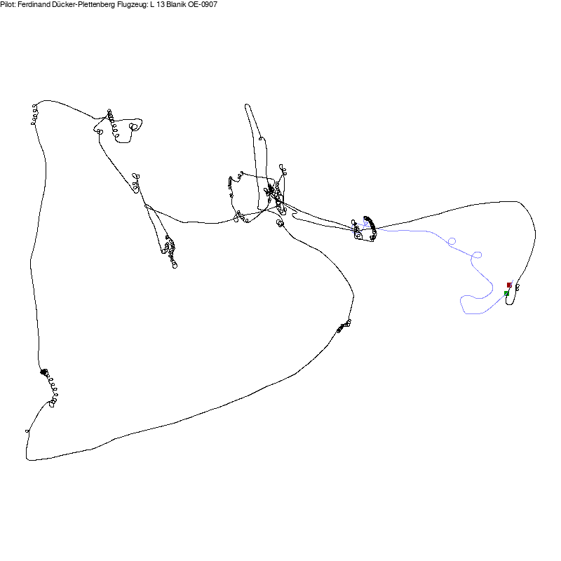 Flugspur