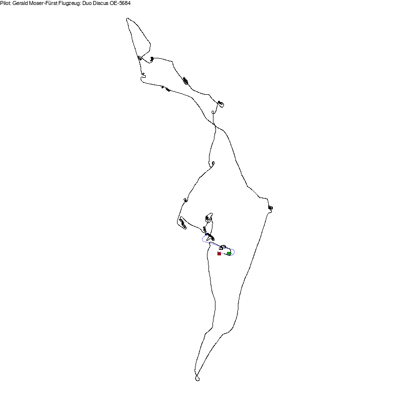 Flugspur