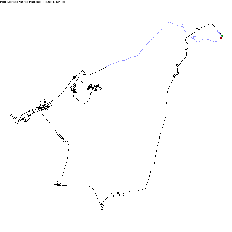 Flugspur