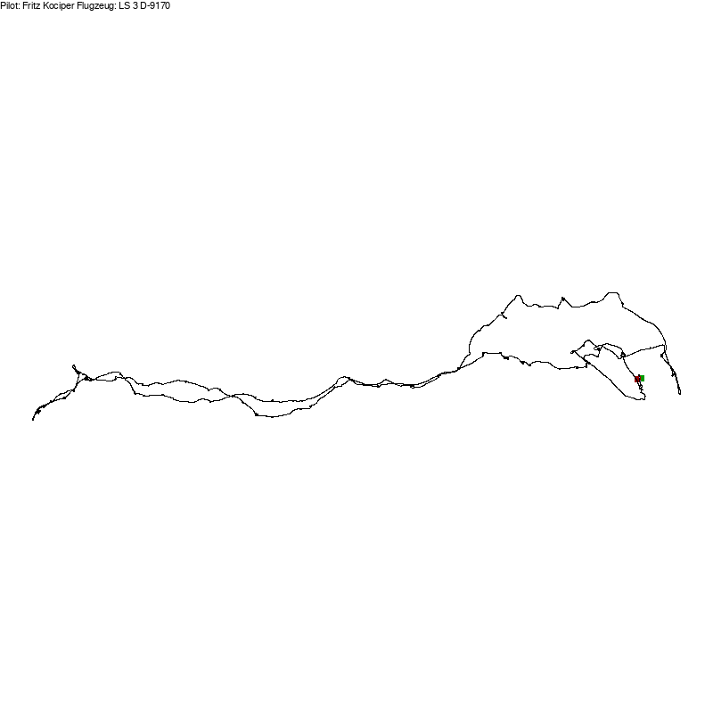 Flugspur