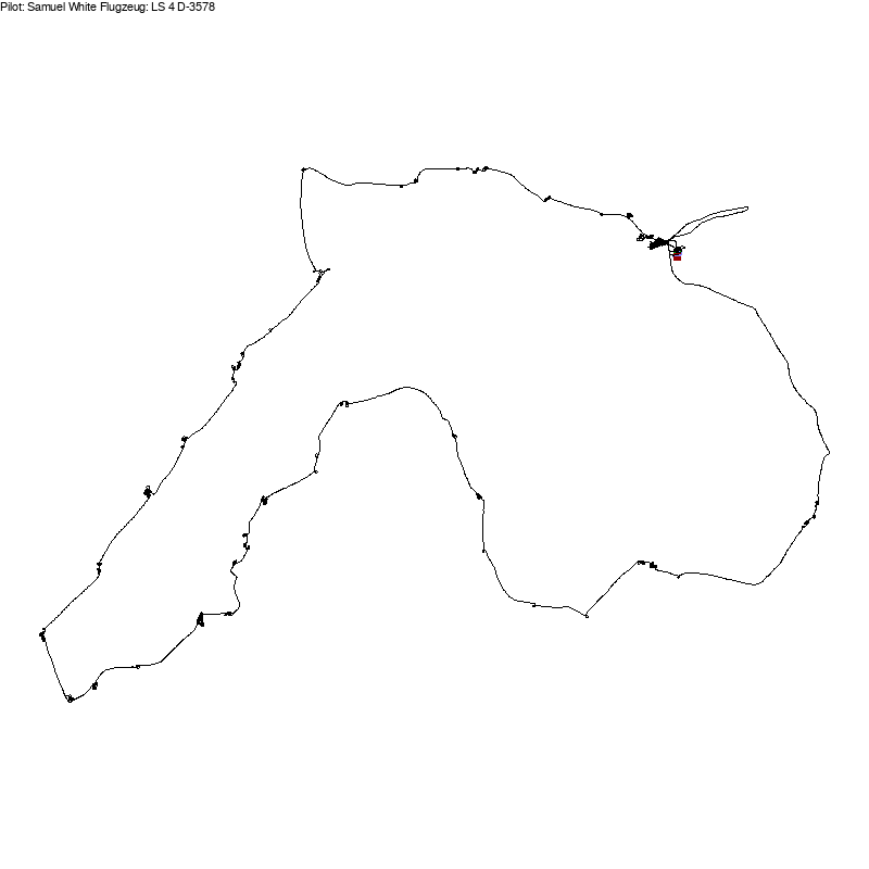 Flugspur