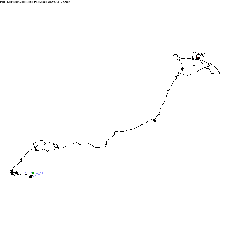 Flugspur