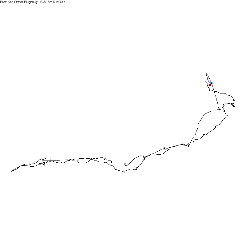 Flugspur
