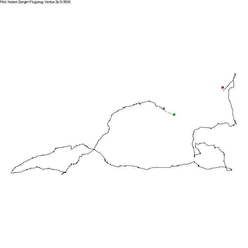 Flugspur