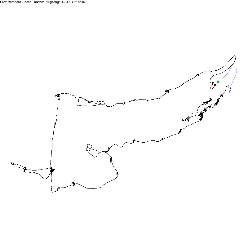 Flugspur
