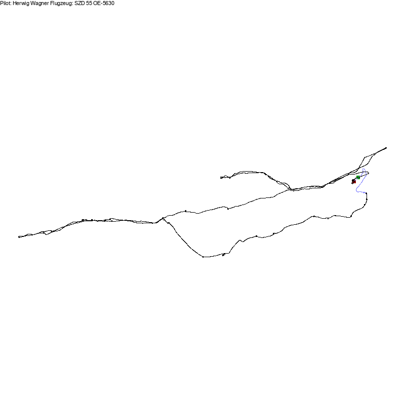 Flugspur