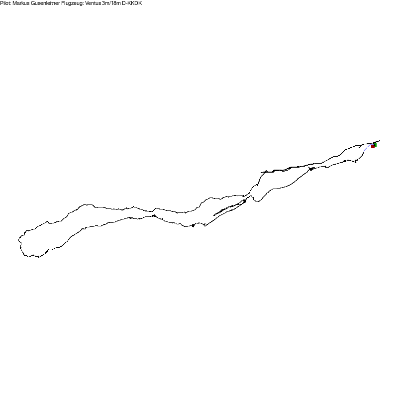 Flugspur