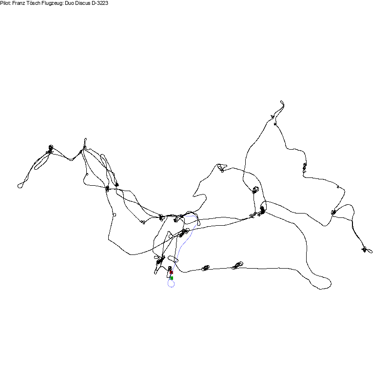 Flugspur