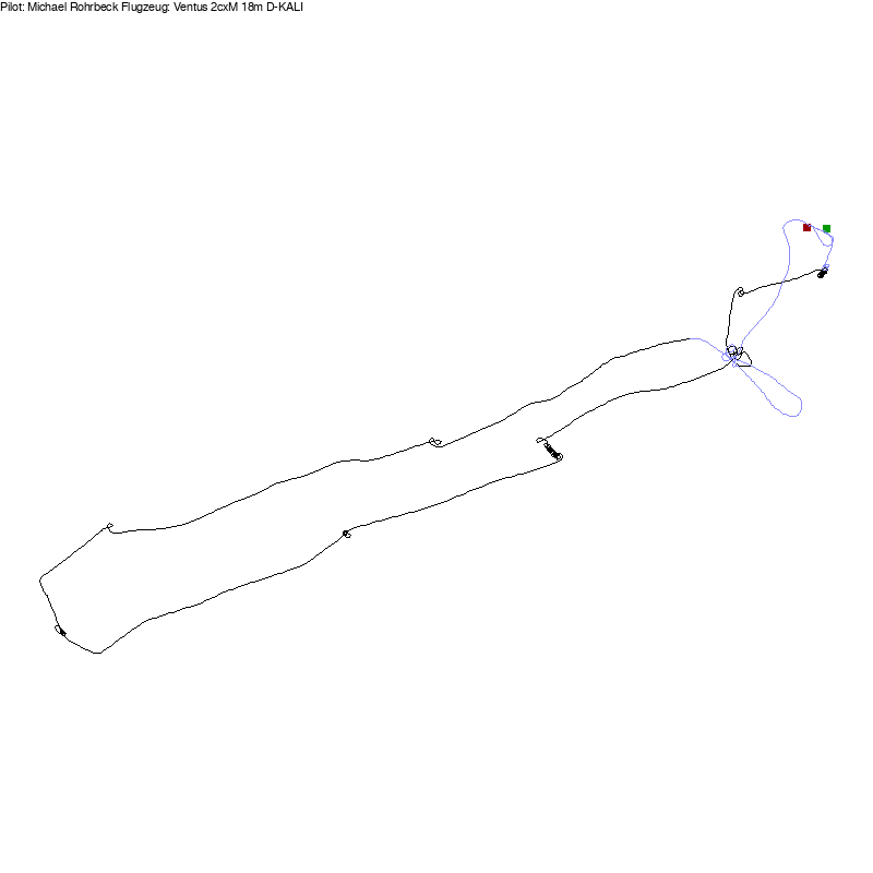 Flugspur