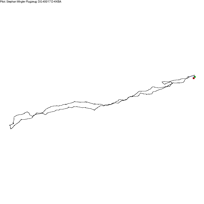 Flugspur