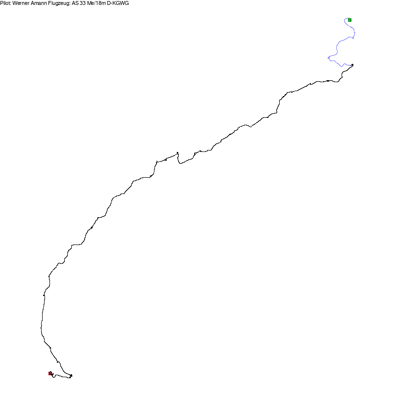 Flugspur