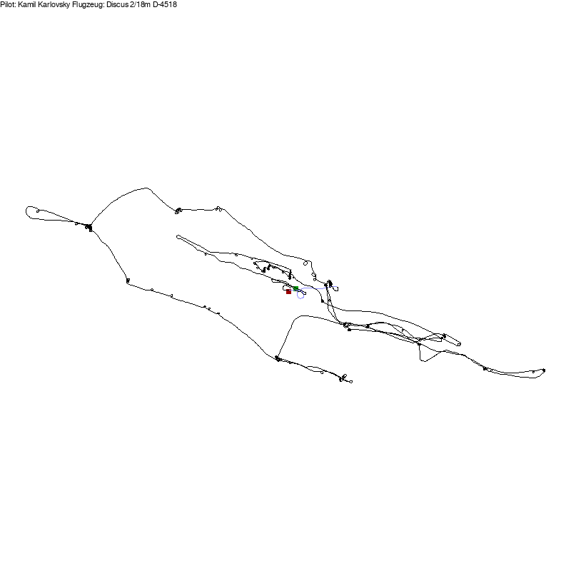 Flugspur