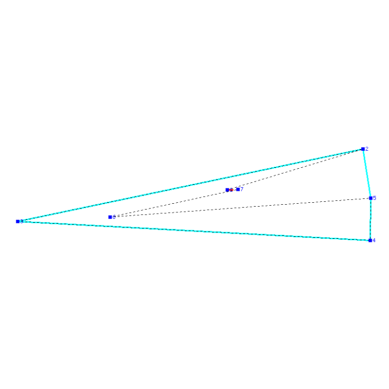Flugauswertung