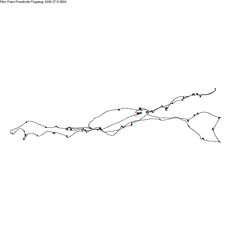 Flugspur