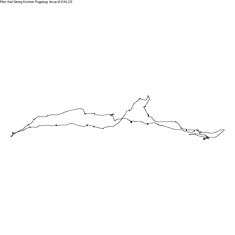 Flugspur