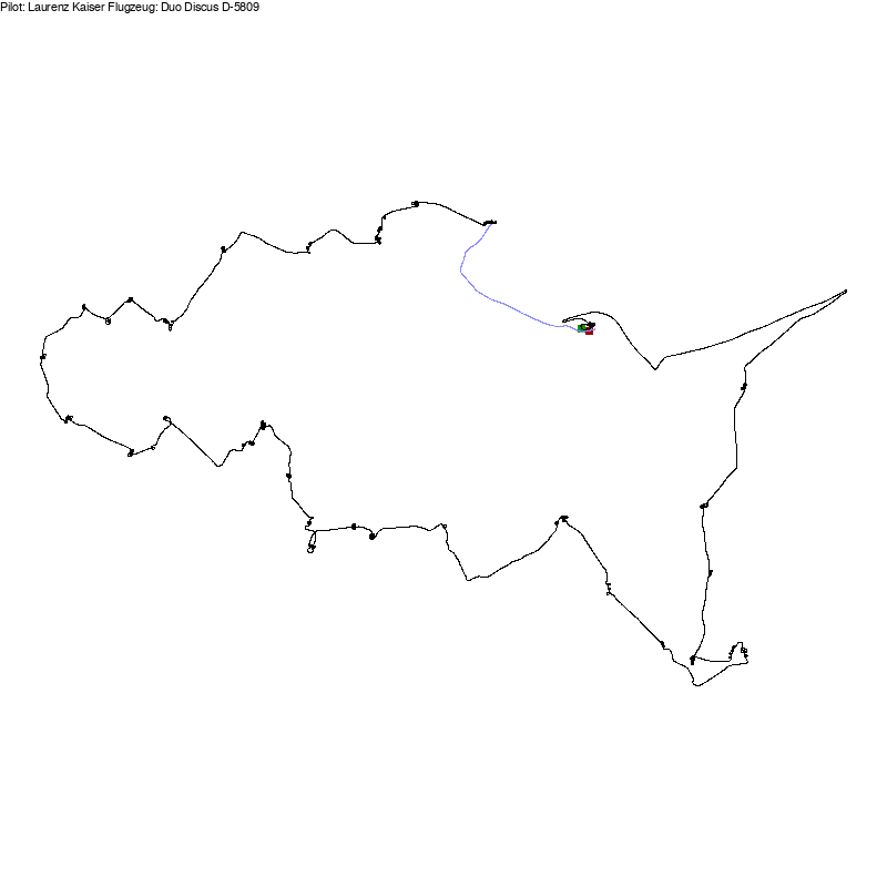 Flugspur
