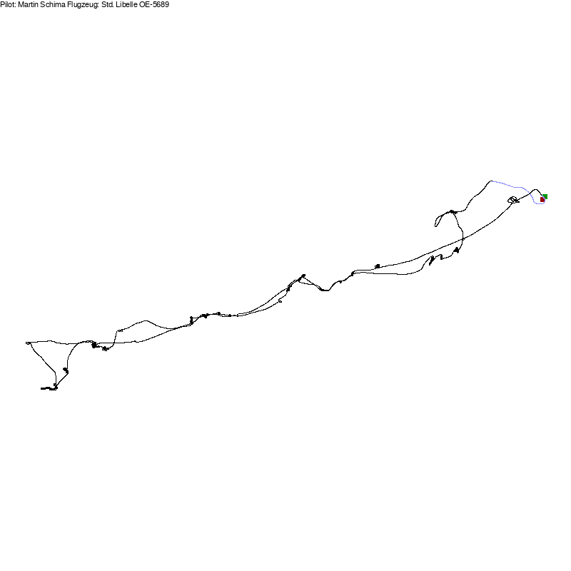 Flugspur