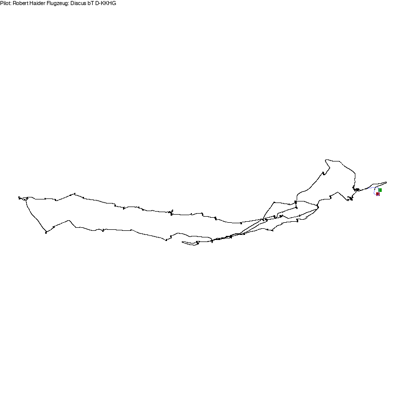 Flugspur
