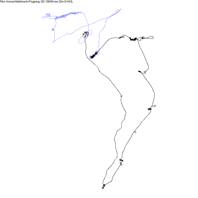 Flugspur