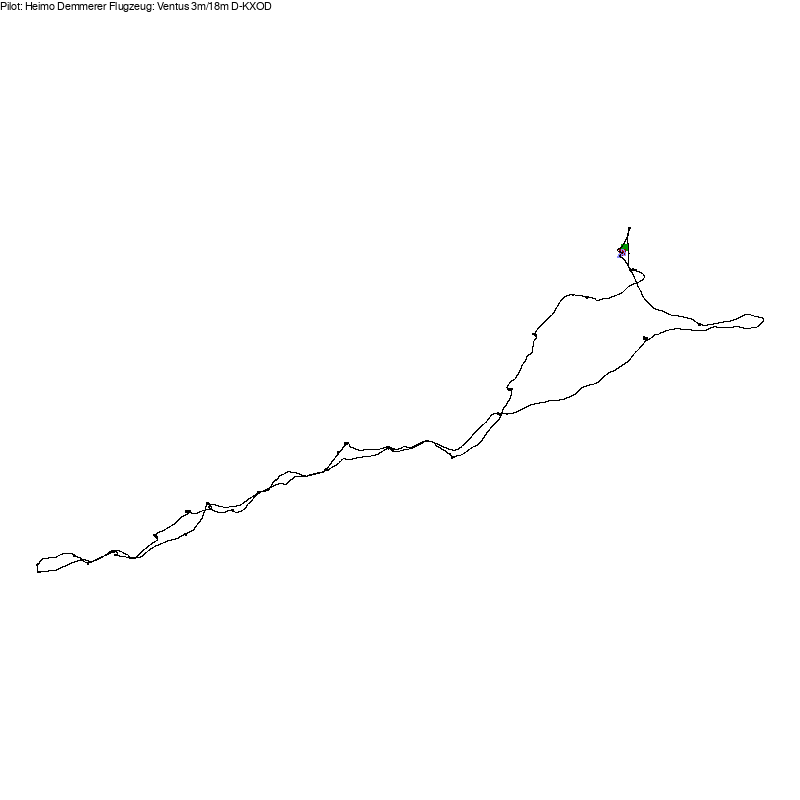 Flugspur