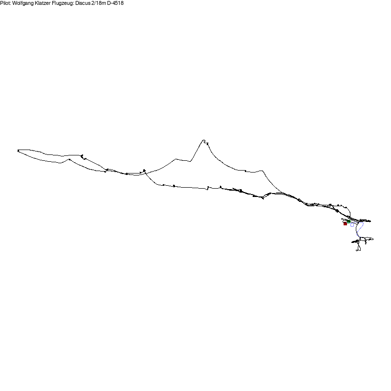 Flugspur
