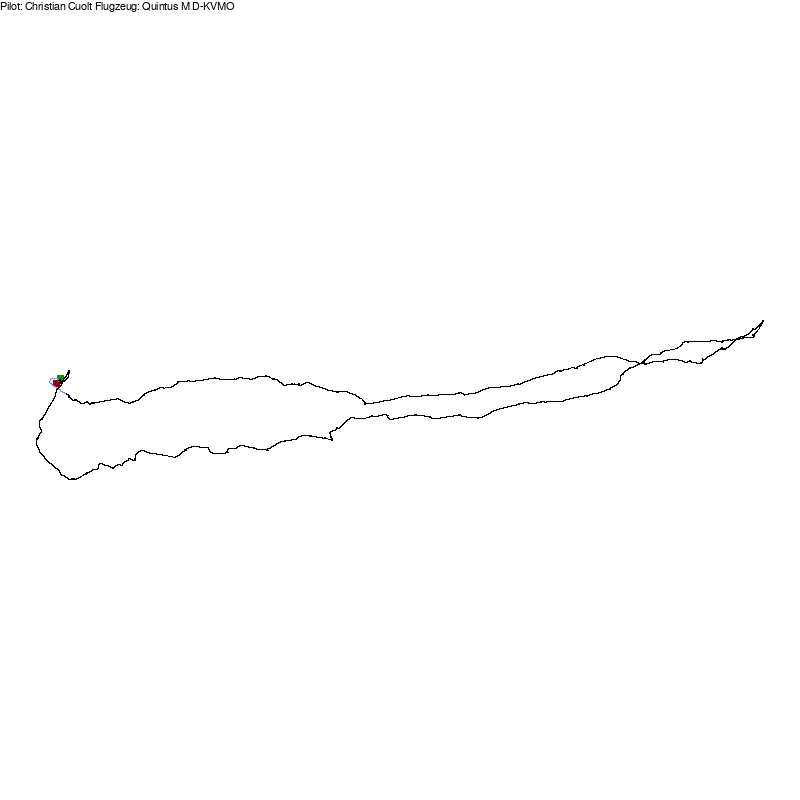 Flugspur