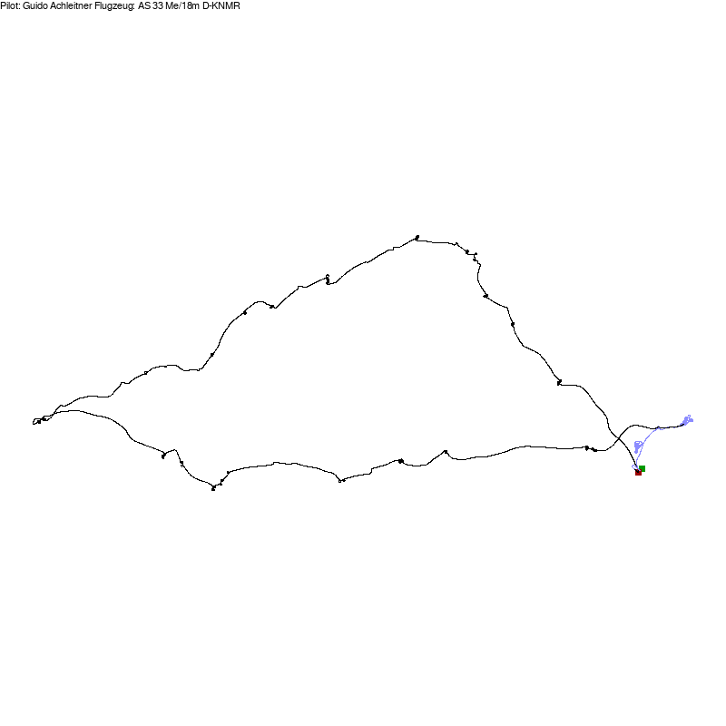 Flugspur