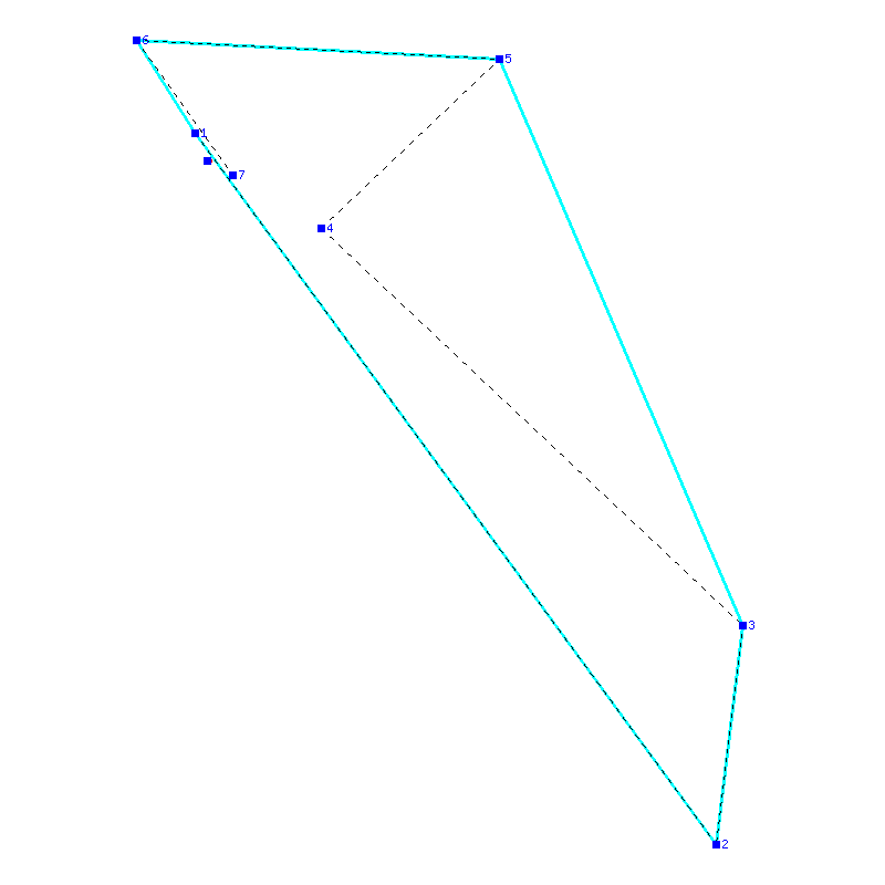 Flugauswertung