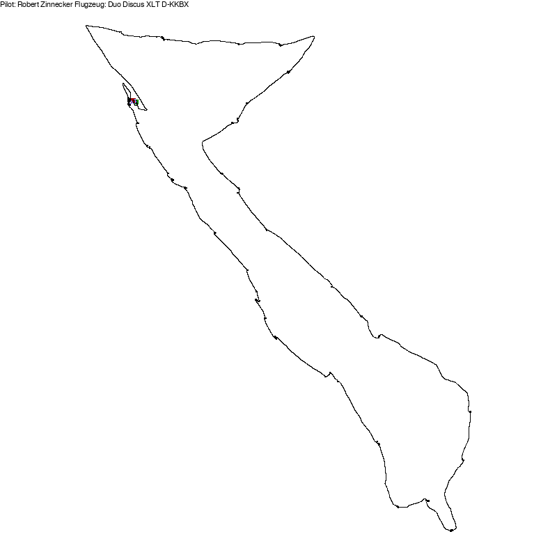 Flugspur