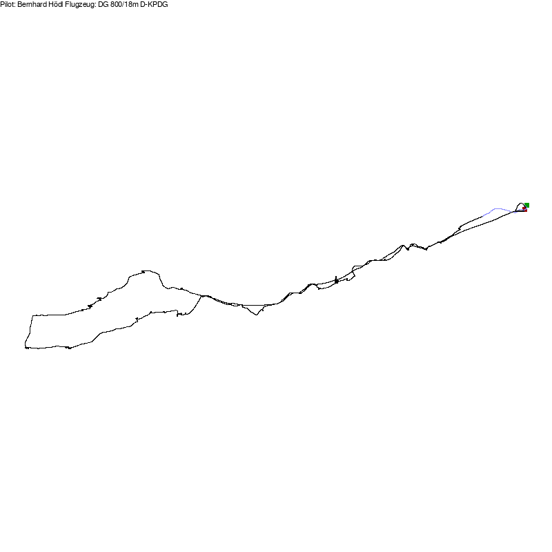 Flugspur