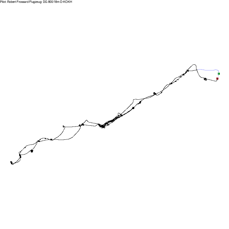 Flugspur