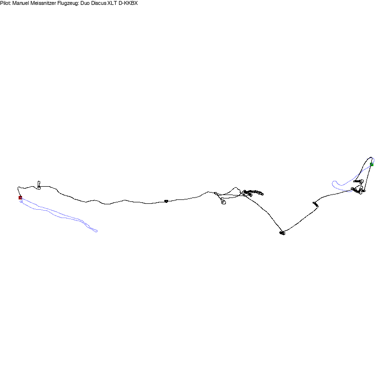 Flugspur
