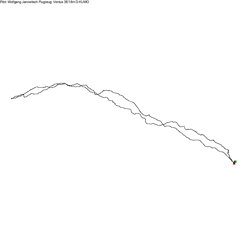 Flugspur
