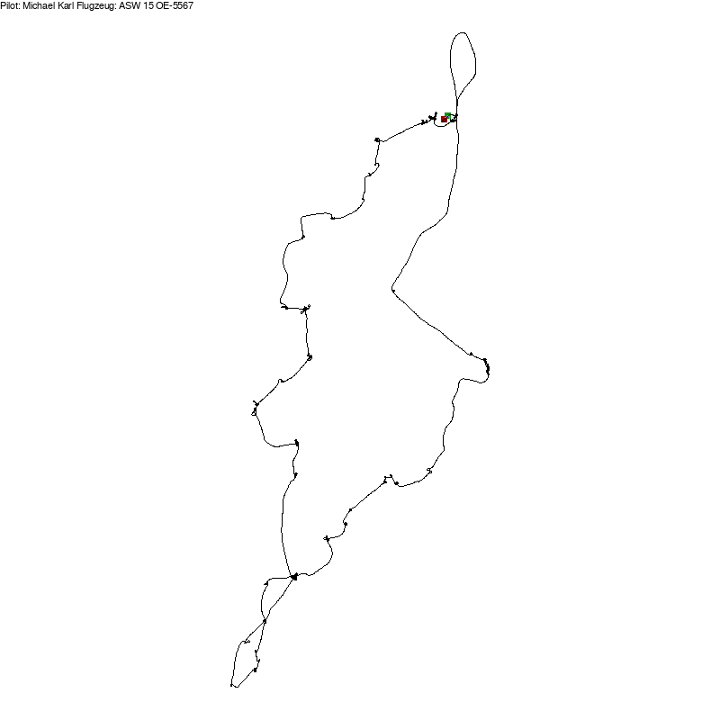 Flugspur