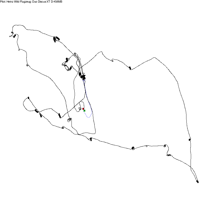 Flugspur