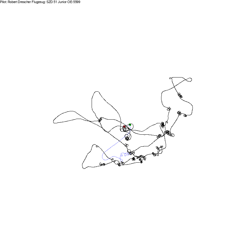 Flugspur