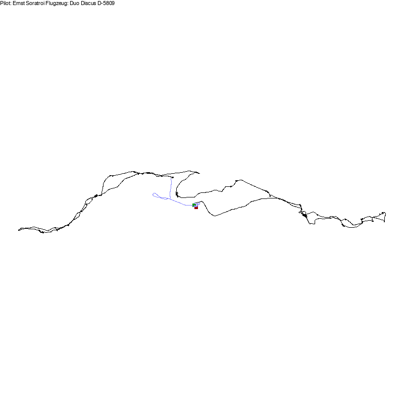 Flugspur