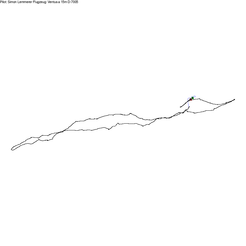Flugspur