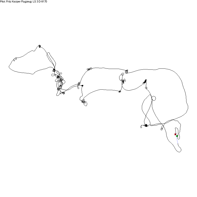 Flugspur
