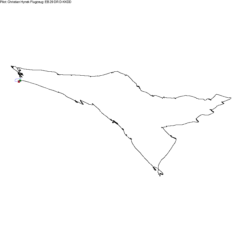 Flugspur