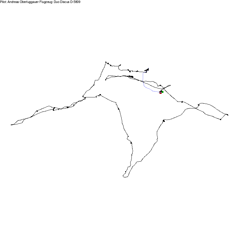 Flugspur