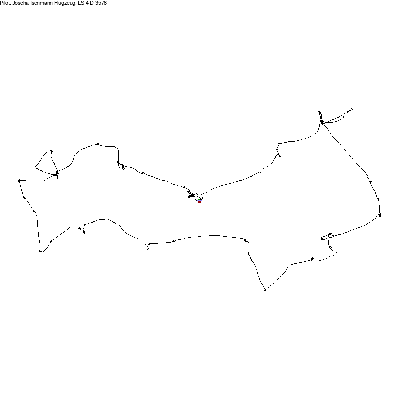 Flugspur