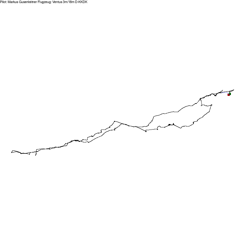 Flugspur