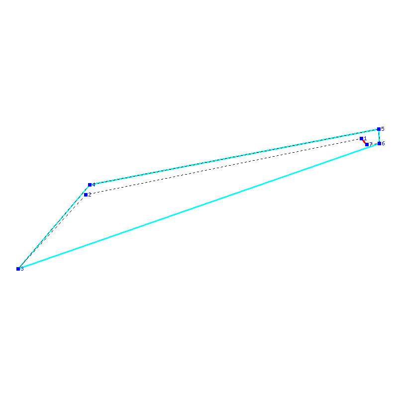 Flugauswertung