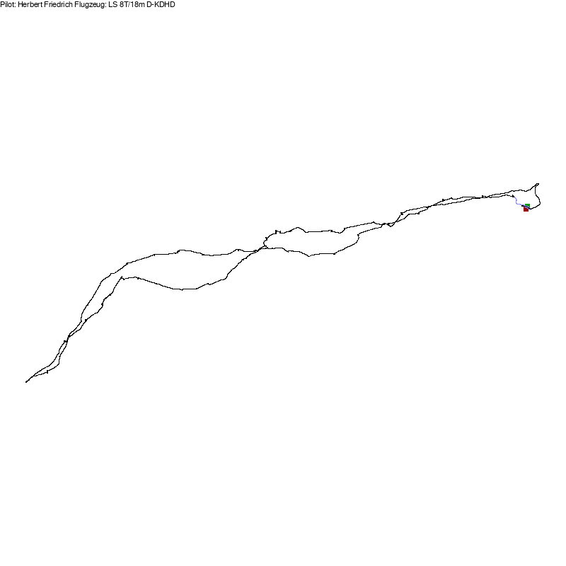 Flugspur