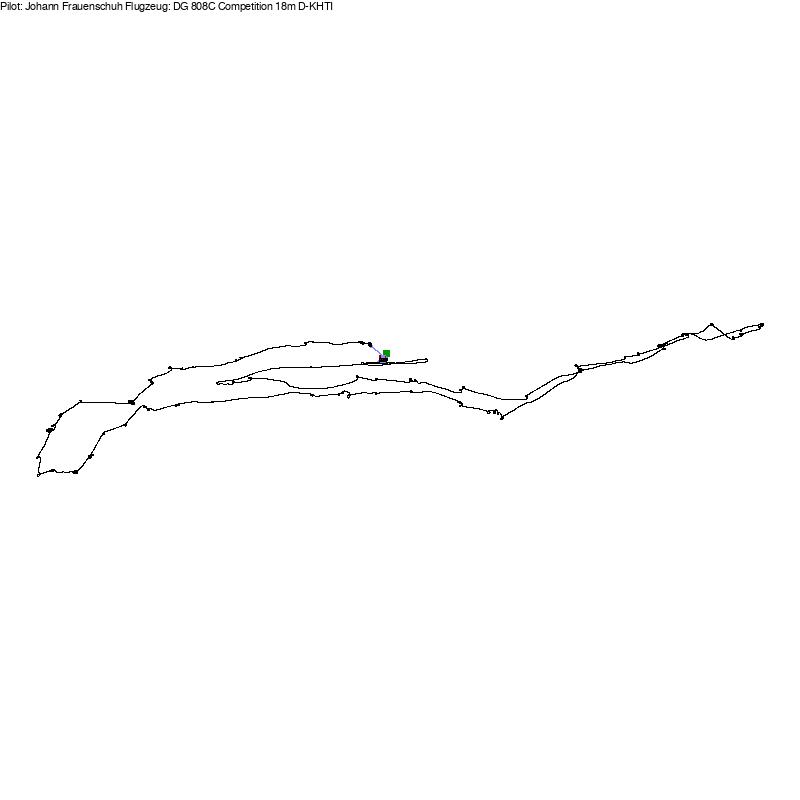 Flugspur