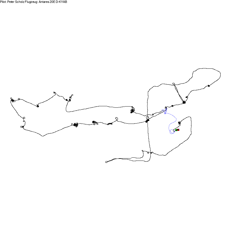 Flugspur