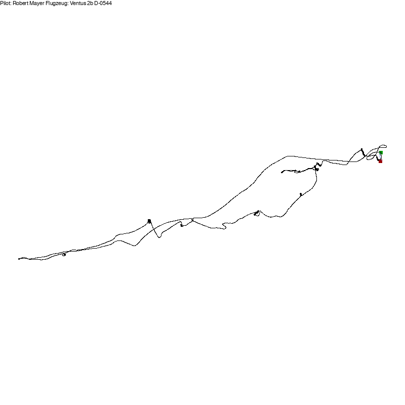 Flugspur