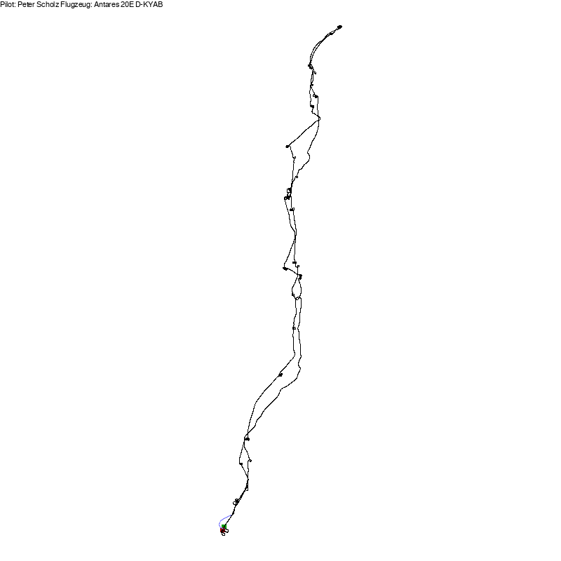 Flugspur